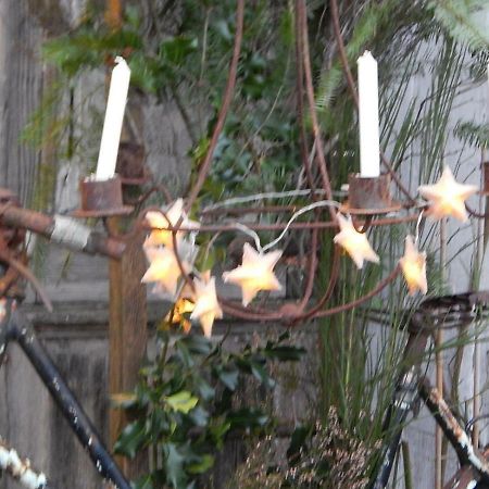 Bed and Breakfast Mimi la Sardine Saint-Gervais en-Belin Exterior foto