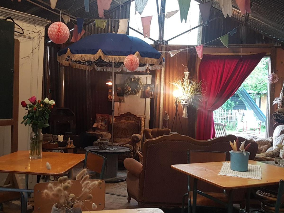 Bed and Breakfast Mimi la Sardine Saint-Gervais en-Belin Exterior foto