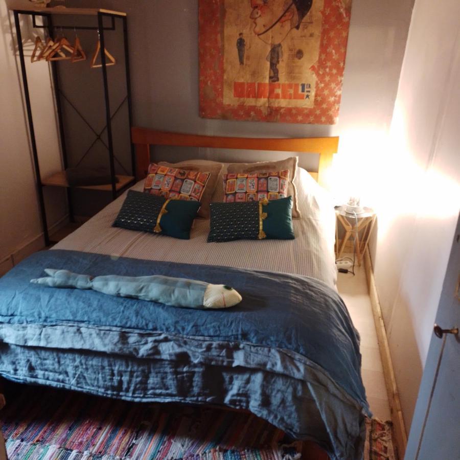 Bed and Breakfast Mimi la Sardine Saint-Gervais en-Belin Exterior foto