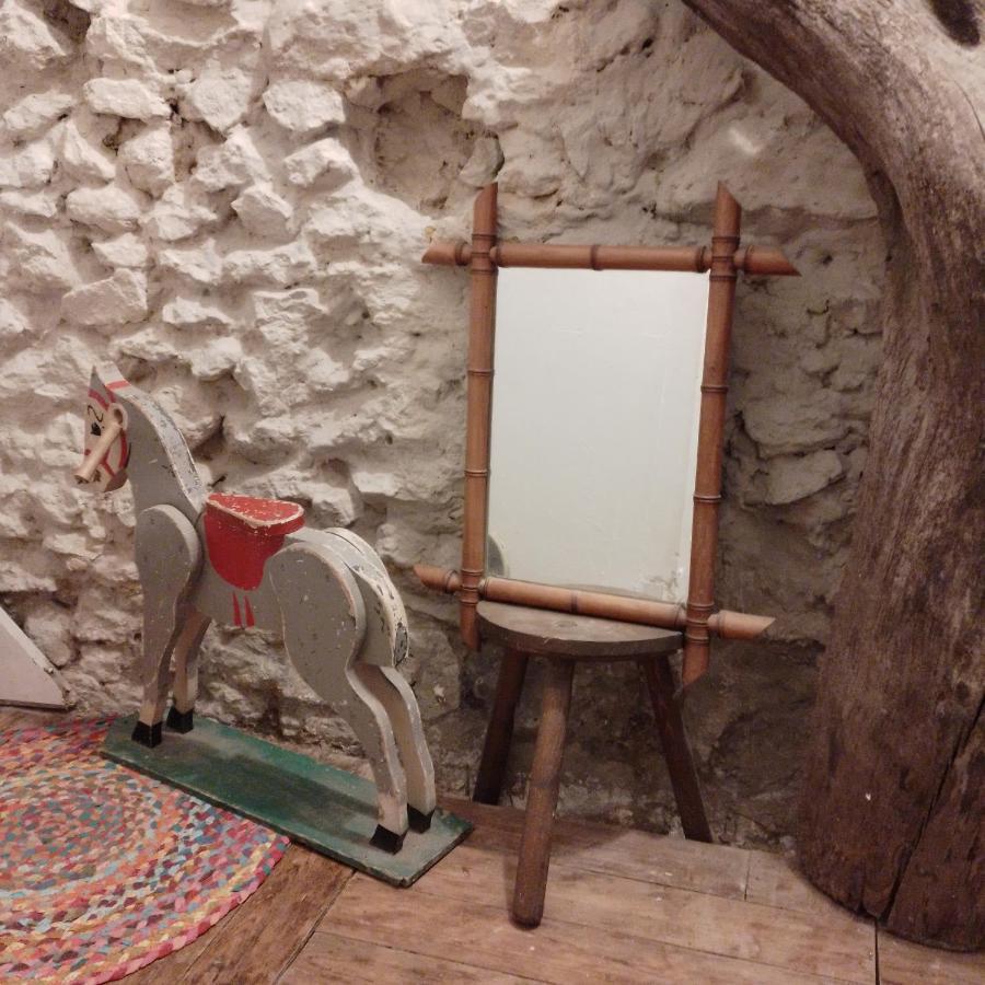 Bed and Breakfast Mimi la Sardine Saint-Gervais en-Belin Exterior foto