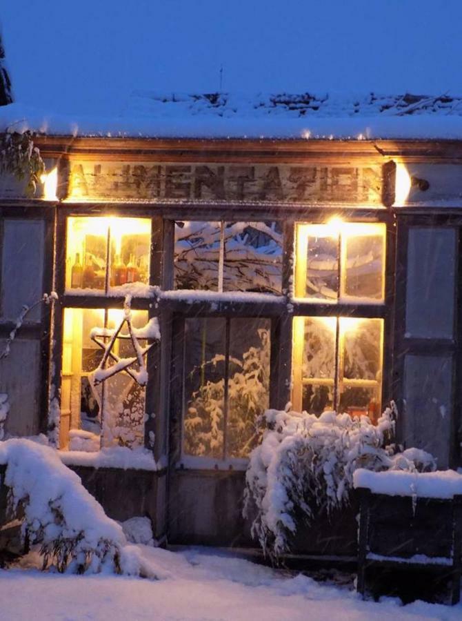 Bed and Breakfast Mimi la Sardine Saint-Gervais en-Belin Exterior foto