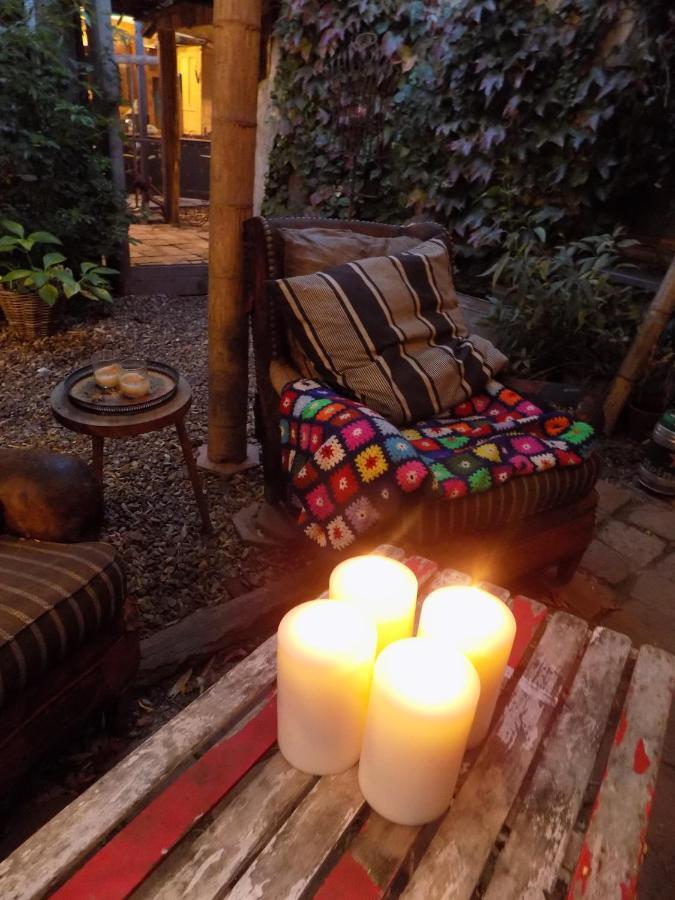 Bed and Breakfast Mimi la Sardine Saint-Gervais en-Belin Exterior foto